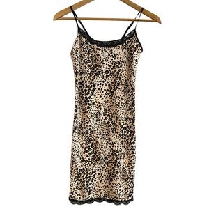 Jockey Leopard Nighty, Size M